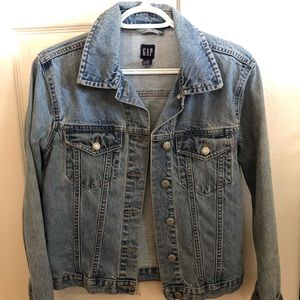 Gap Small Denim/Jean Jacket